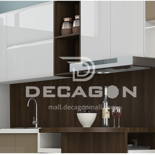 Modern Kitchen Uv Lacquer With Hdf Glossy Gk 215 Modern Kitchen Uv Lacquer With Hdf, What Is A 10×10 Kitchen Layout